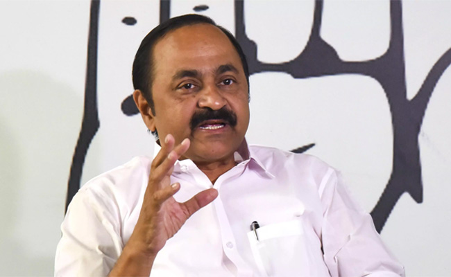 Women ought to have been given more seats by Congress in Assembly polls: Satheesan